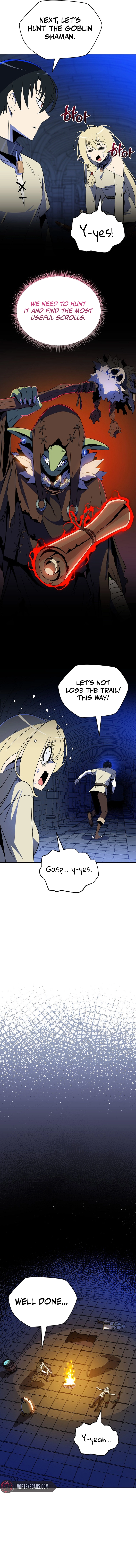 The Turn-Based Mage Chapter 9, page 15 of 19