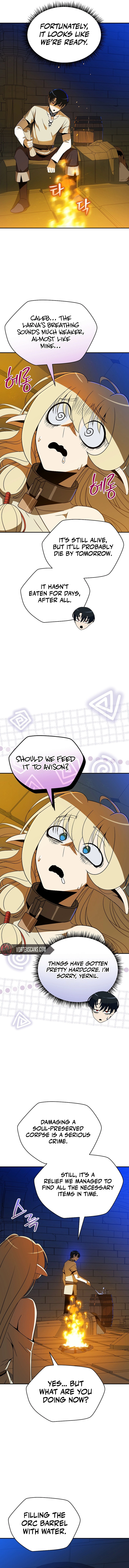 The Turn-Based Mage Chapter 9, page 16 of 19