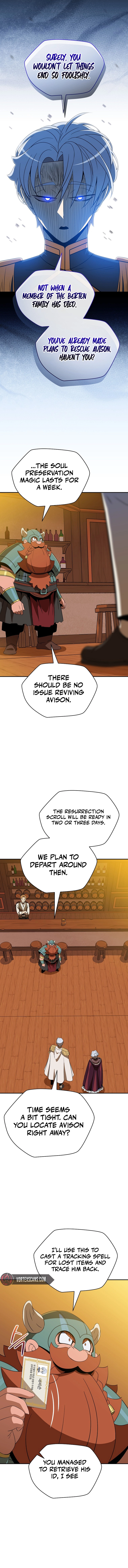The Turn-Based Mage Chapter 9, page 5 of 19