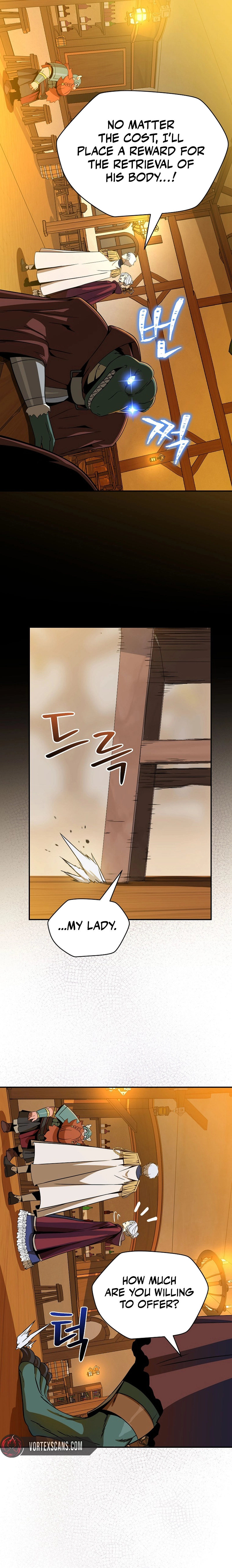 The Turn-Based Mage Chapter 9, page 7 of 19