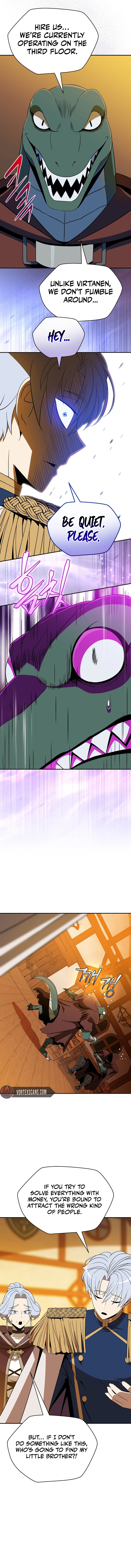 The Turn-Based Mage Chapter 9, page 8 of 19
