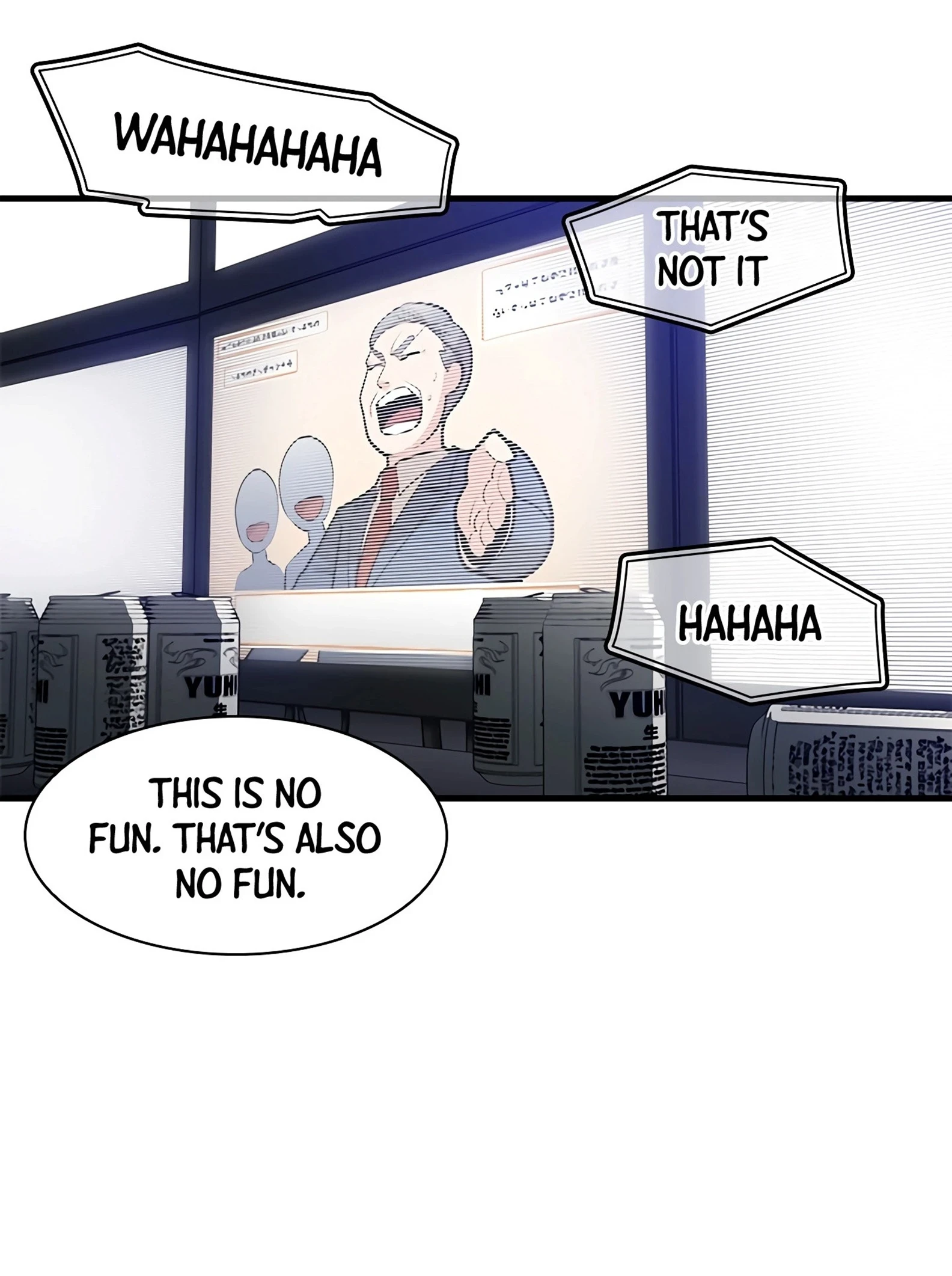 The Tutorial is Too Hard Chapter 1, page 7 of 19
