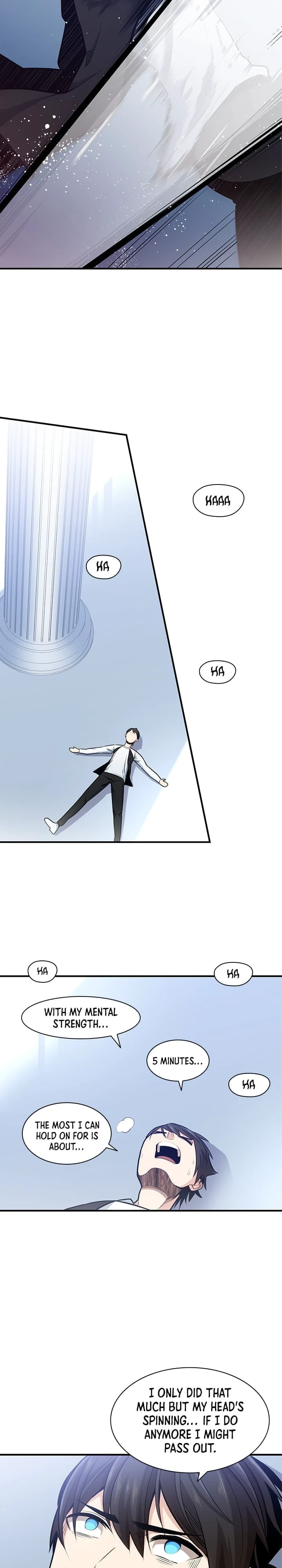 The Tutorial is Too Hard Chapter 10, page 5 of 8