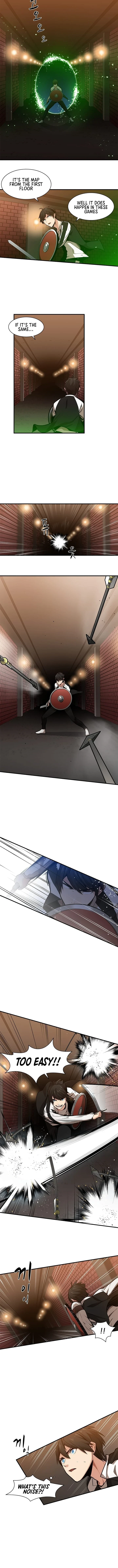 The Tutorial is Too Hard Chapter 11, page 5 of 8