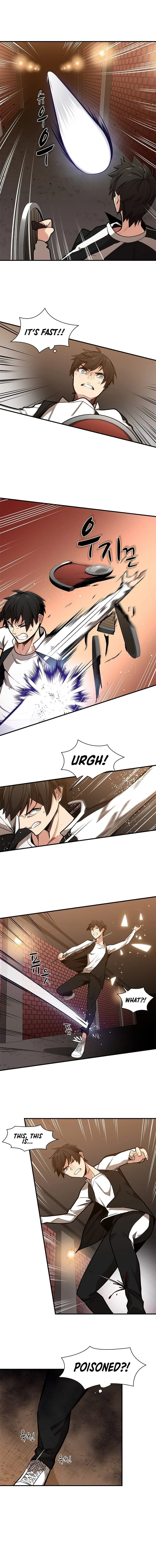 The Tutorial is Too Hard Chapter 11, page 6 of 8