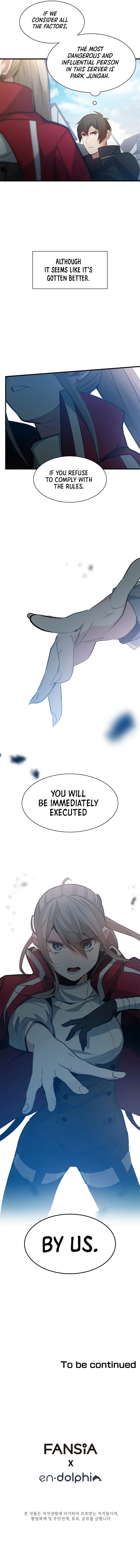 The Tutorial is Too Hard Chapter 116, page 11 of 12