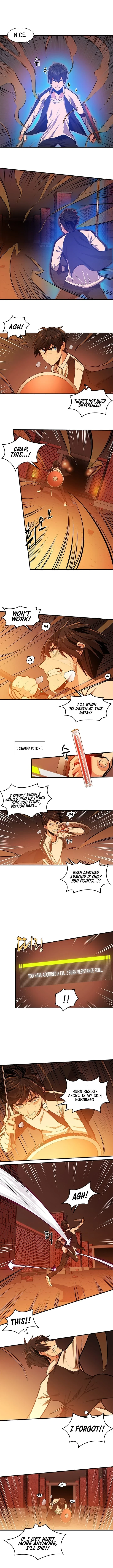 The Tutorial is Too Hard Chapter 13, page 5 of 8