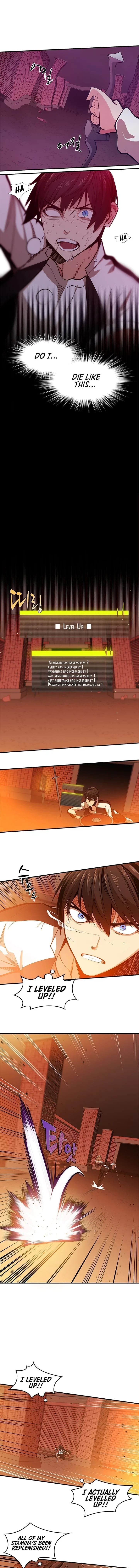 The Tutorial is Too Hard Chapter 13, page 6 of 8