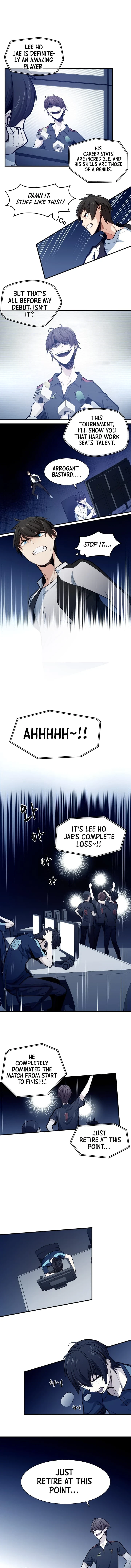 The Tutorial is Too Hard Chapter 15, page 6 of 8