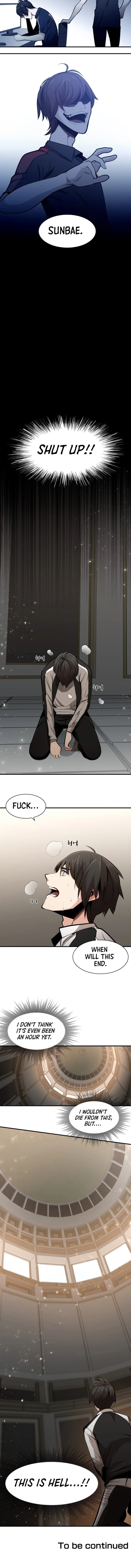 The Tutorial is Too Hard Chapter 15, page 7 of 8