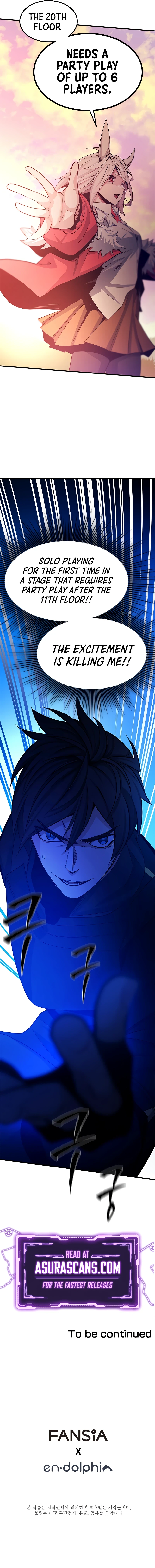 The Tutorial is Too Hard Chapter 151, page 12 of 12
