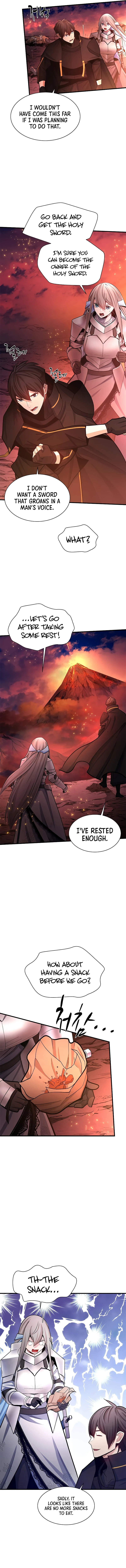 The Tutorial is Too Hard Chapter 166, page 11 of 16