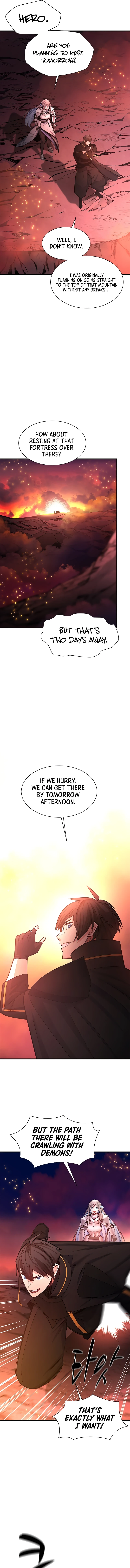 The Tutorial is Too Hard Chapter 166, page 12 of 16