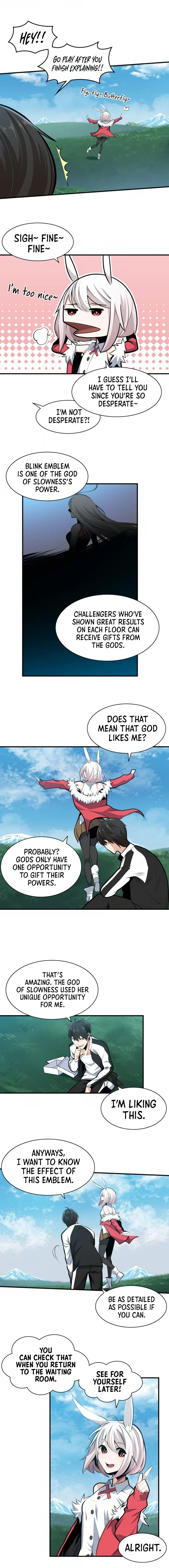 The Tutorial is Too Hard Chapter 17, page 6 of 9