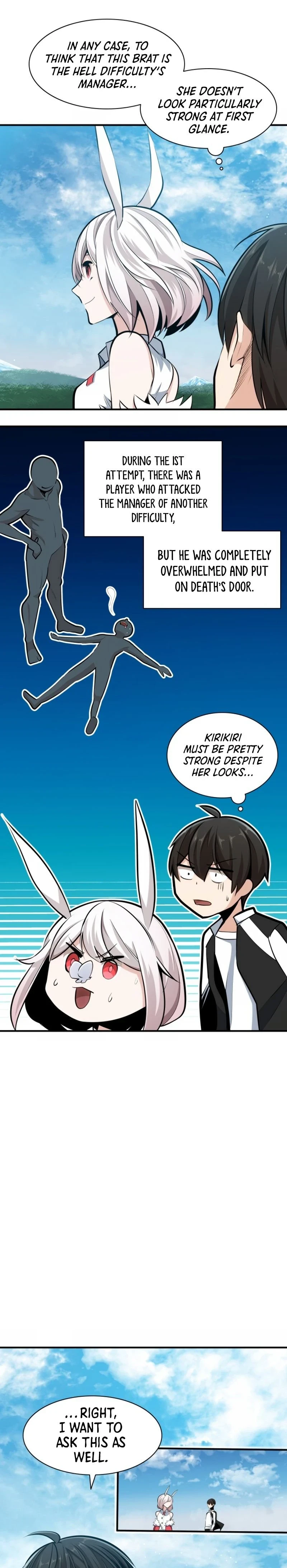 The Tutorial is Too Hard Chapter 17, page 7 of 9