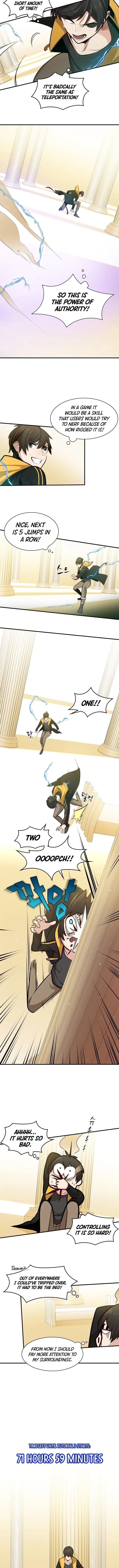 The Tutorial is Too Hard Chapter 18, page 5 of 8