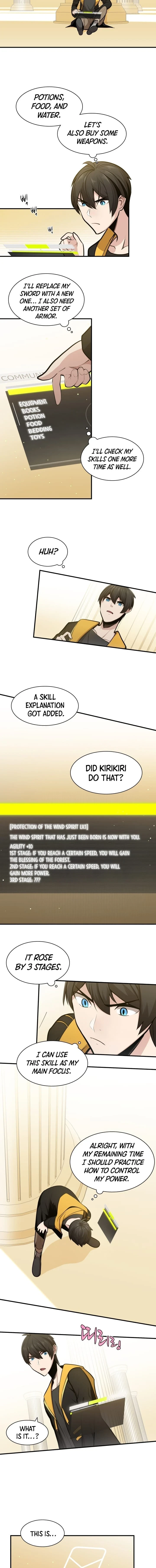 The Tutorial is Too Hard Chapter 18, page 6 of 8