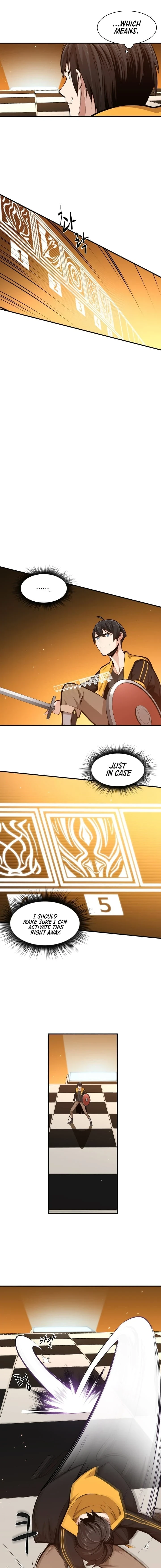 The Tutorial is Too Hard Chapter 19, page 5 of 11