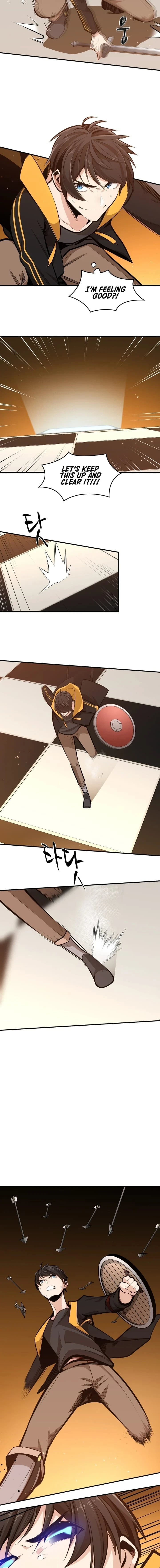 The Tutorial is Too Hard Chapter 19, page 6 of 11