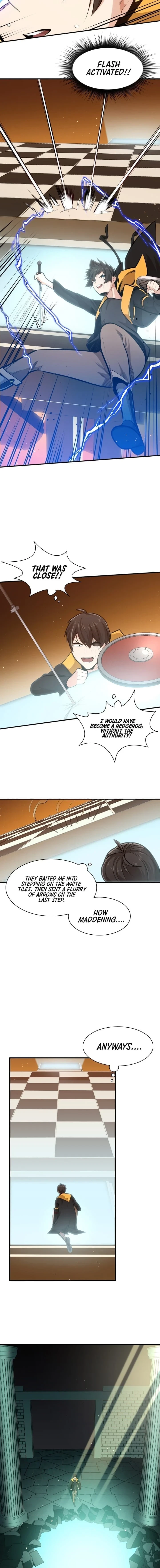 The Tutorial is Too Hard Chapter 19, page 7 of 11