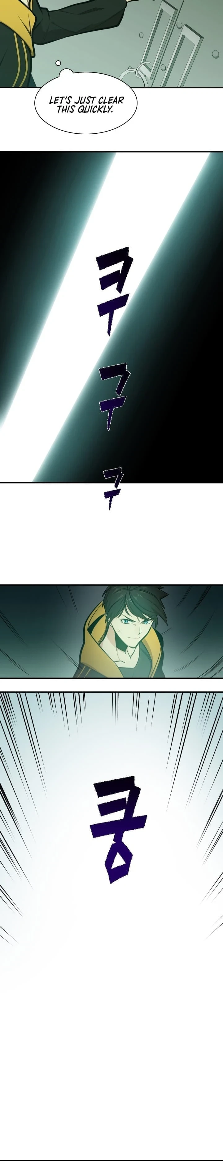 The Tutorial is Too Hard Chapter 19, page 9 of 11