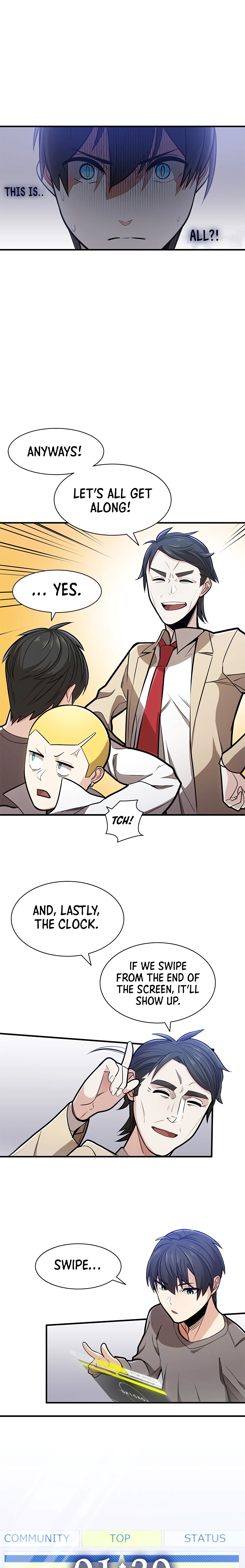 The Tutorial is Too Hard Chapter 2, page 13 of 22