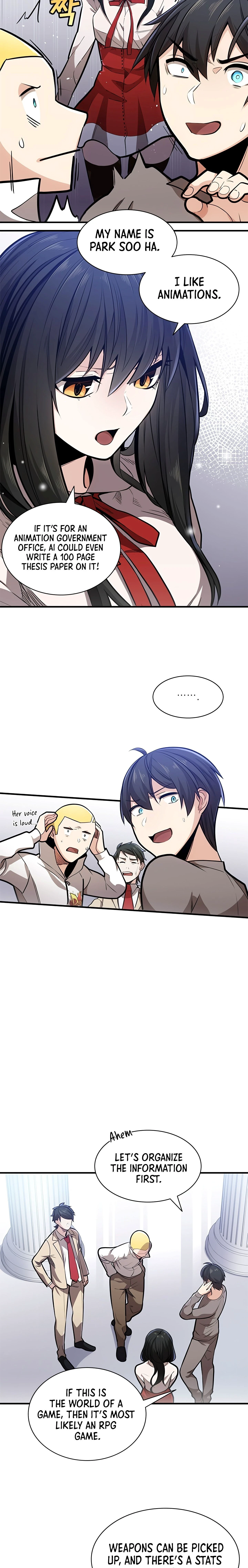 The Tutorial is Too Hard Chapter 2, page 17 of 22