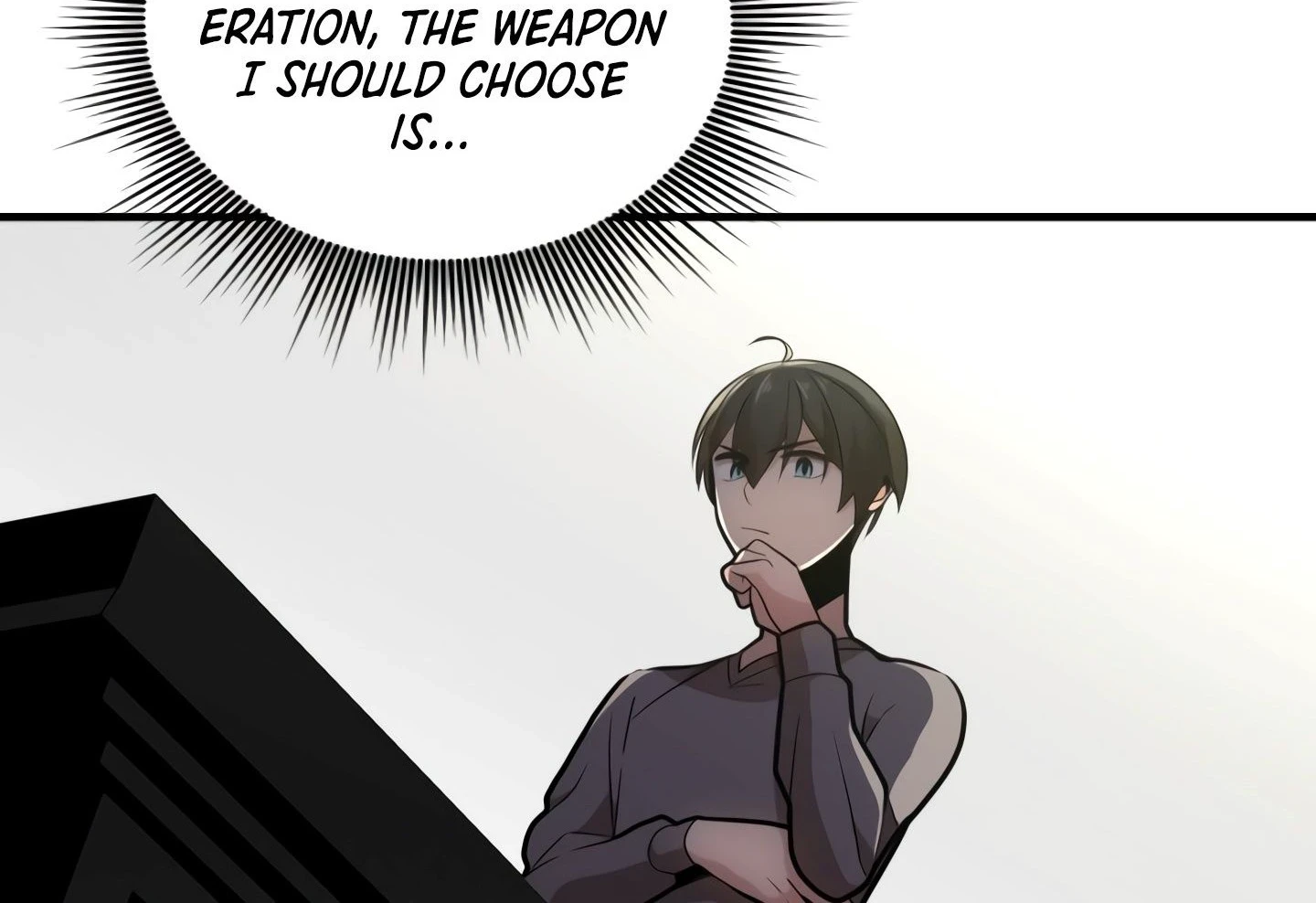 The Tutorial is Too Hard Chapter 2, page 5 of 22