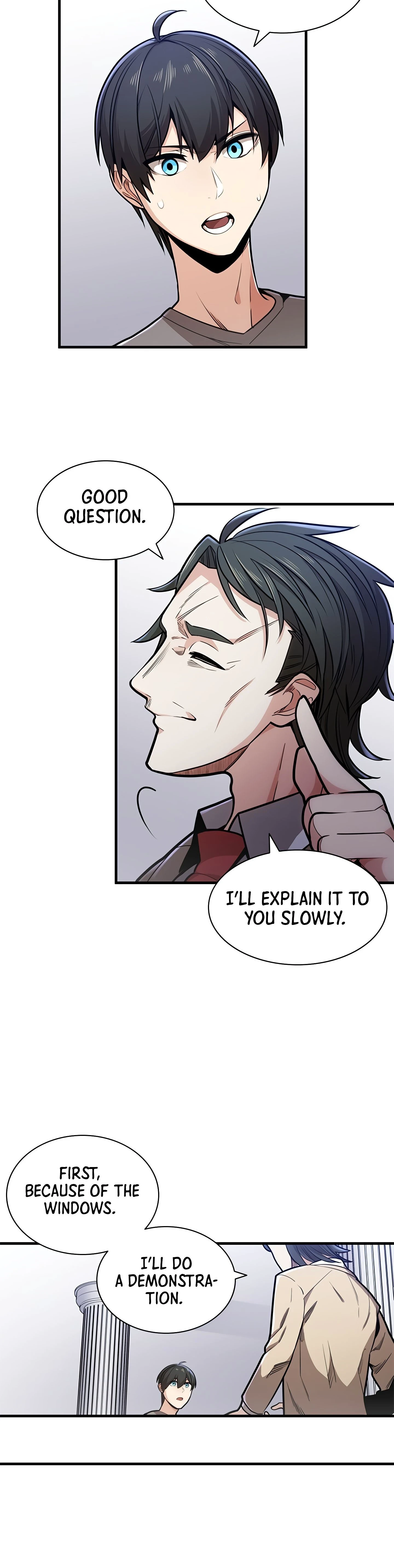 The Tutorial is Too Hard Chapter 2, page 9 of 22