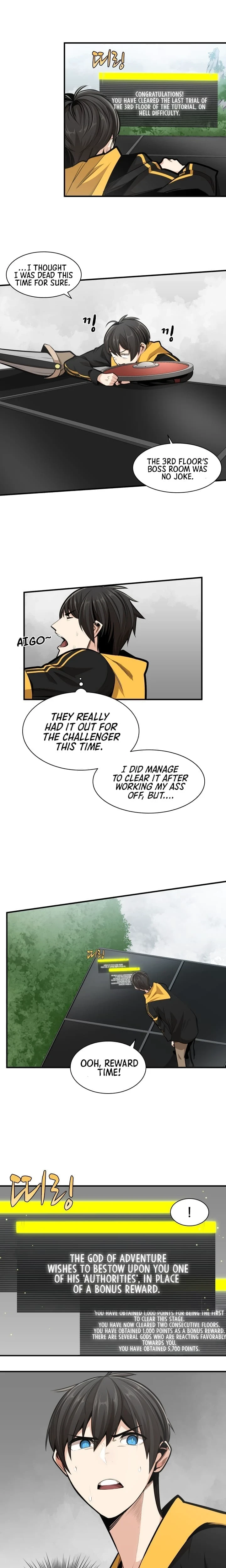 The Tutorial is Too Hard Chapter 20, page 5 of 7