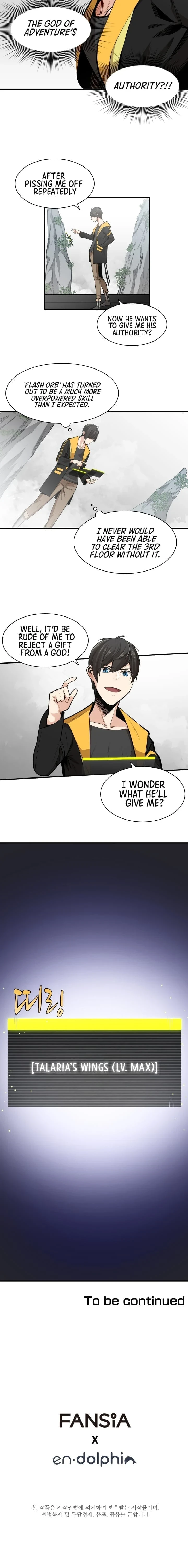 The Tutorial is Too Hard Chapter 20, page 6 of 7