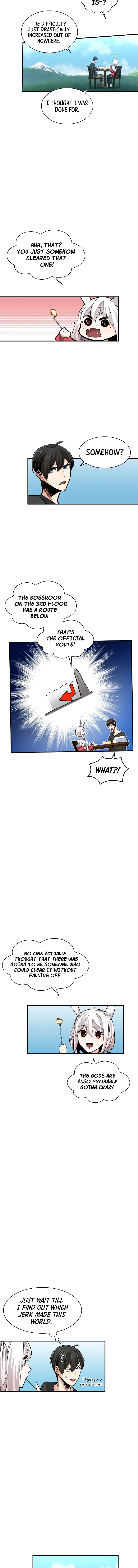 The Tutorial is Too Hard Chapter 21, page 5 of 14