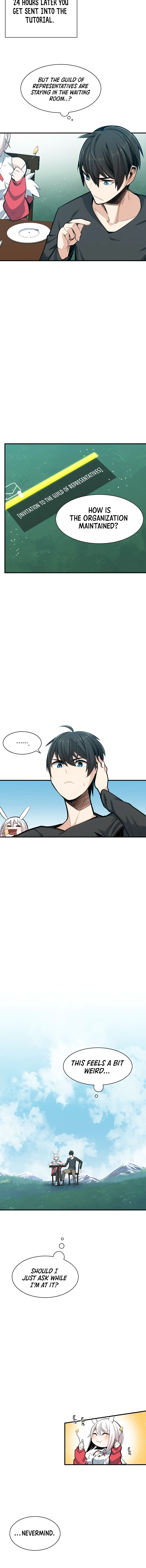 The Tutorial is Too Hard Chapter 21, page 7 of 14