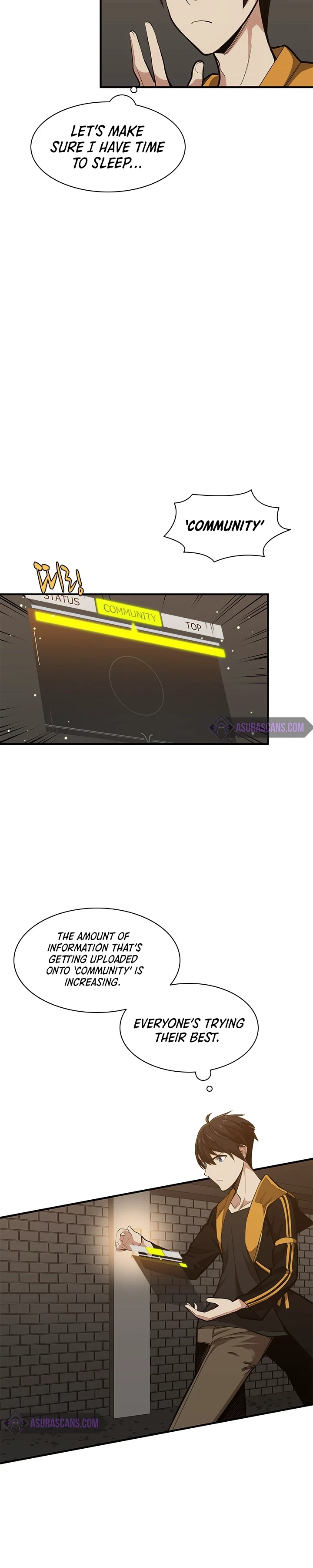The Tutorial is Too Hard Chapter 23, page 7 of 14
