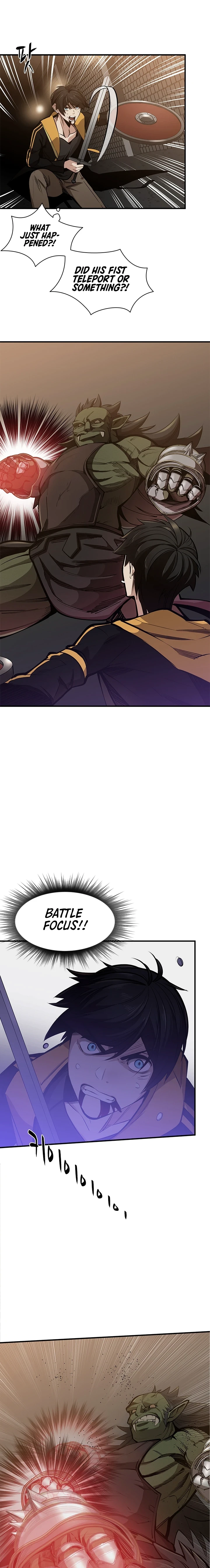 The Tutorial is Too Hard Chapter 24, page 5 of 11