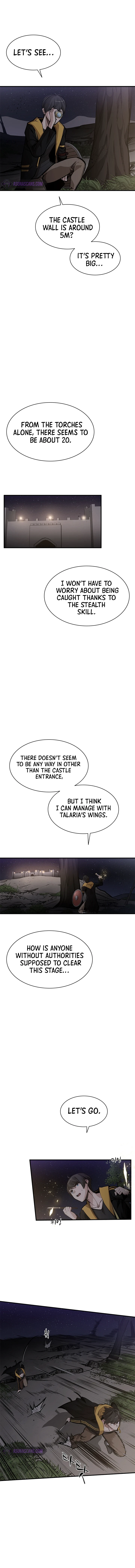 The Tutorial is Too Hard Chapter 25, page 9 of 11