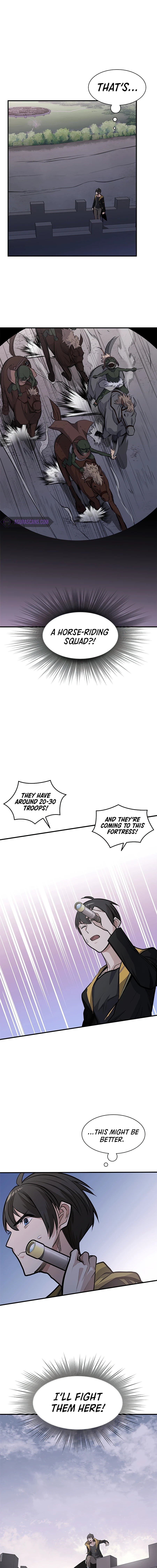 The Tutorial is Too Hard Chapter 26, page 7 of 14