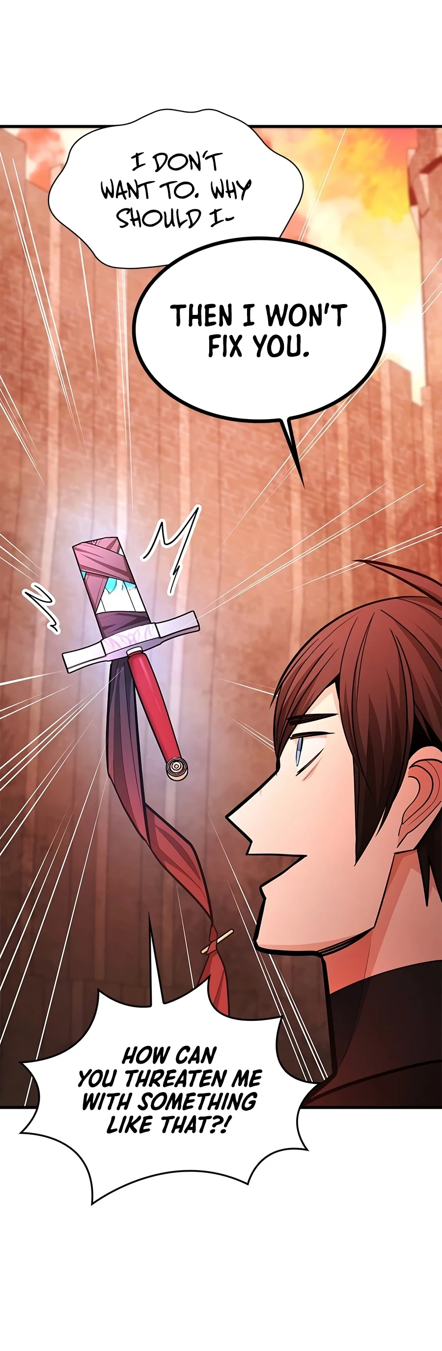 The Tutorial is Too Hard Chapter 270, page 7 of 20