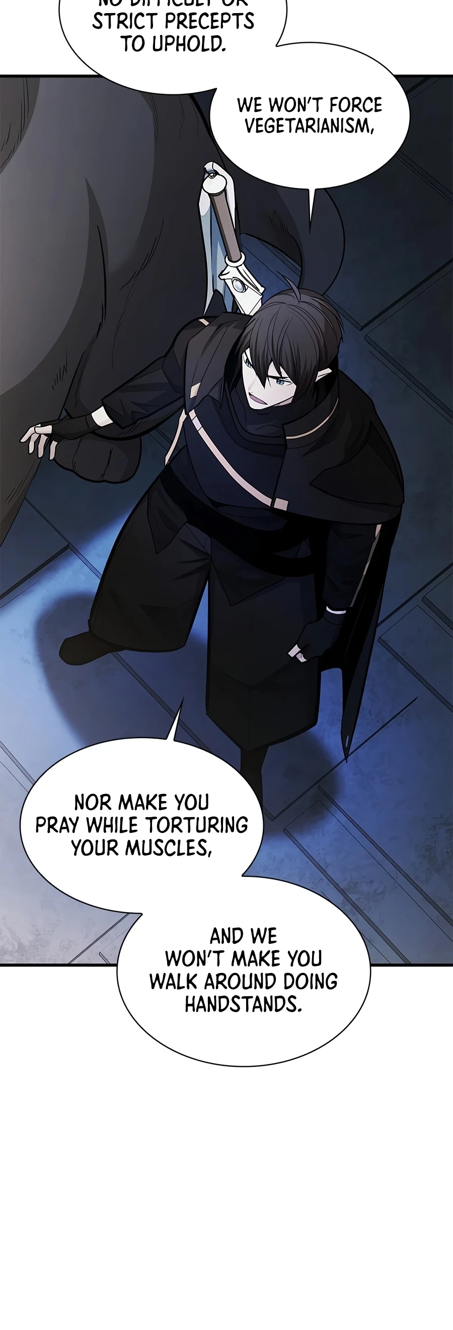 The Tutorial is Too Hard Chapter 273, page 5 of 20