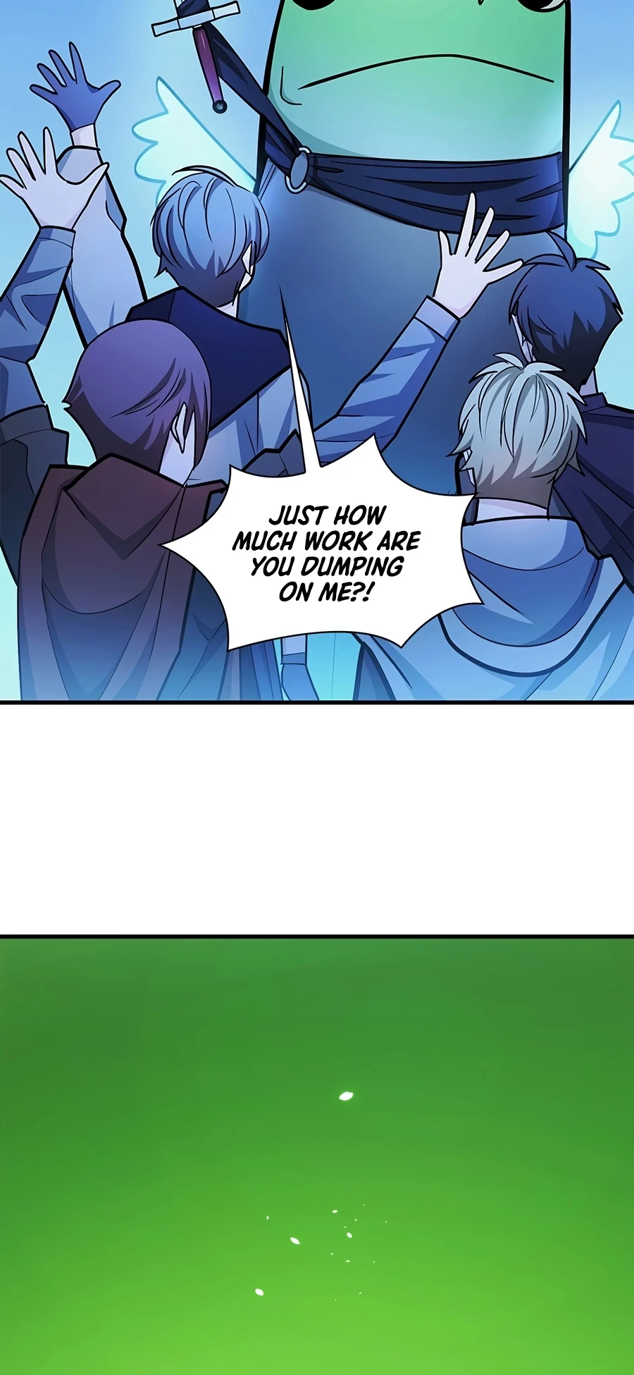 The Tutorial is Too Hard Chapter 273, page 9 of 20