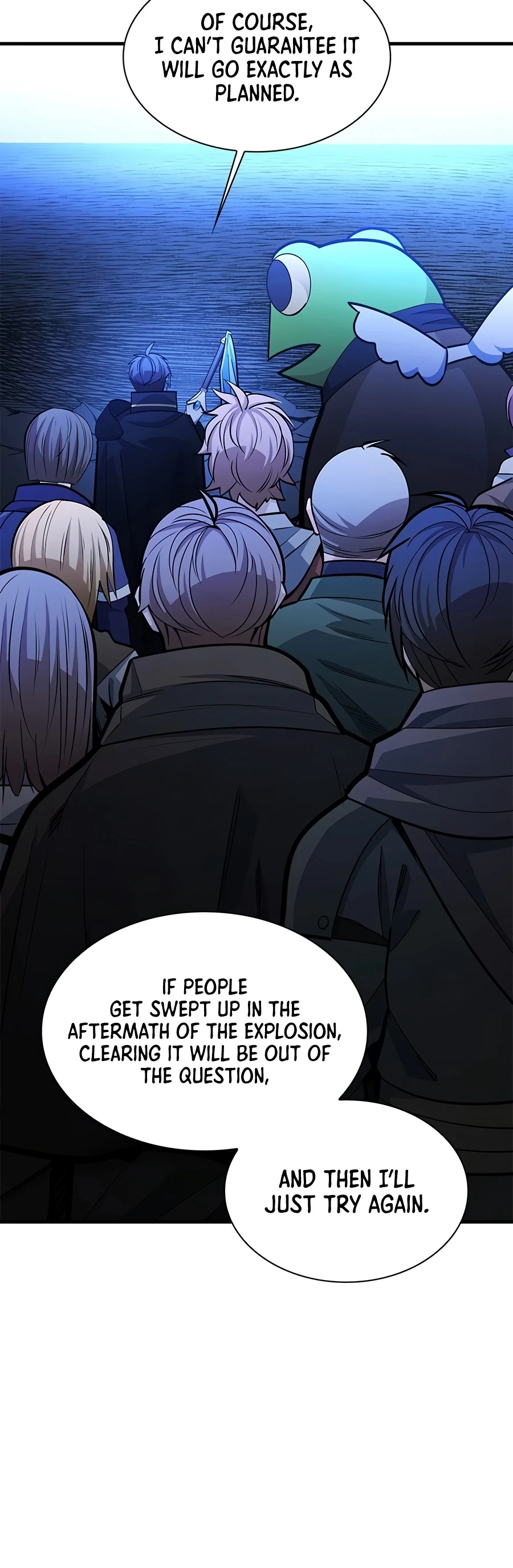 The Tutorial is Too Hard Chapter 275, page 15 of 21