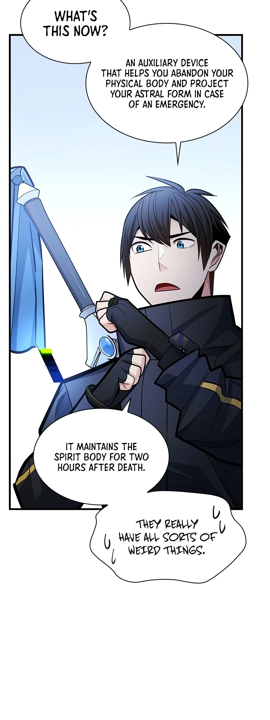 The Tutorial is Too Hard Chapter 278, page 8 of 19