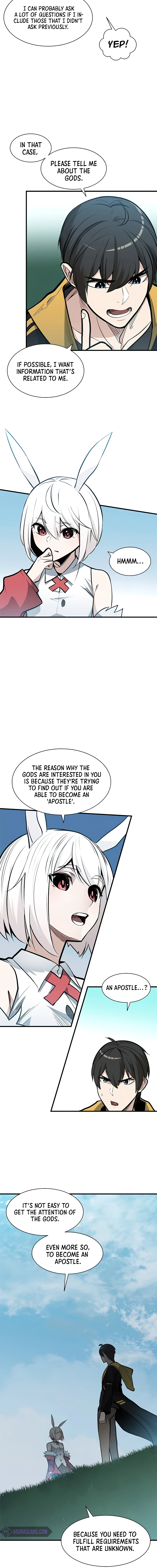 The Tutorial is Too Hard Chapter 28, page 11 of 14
