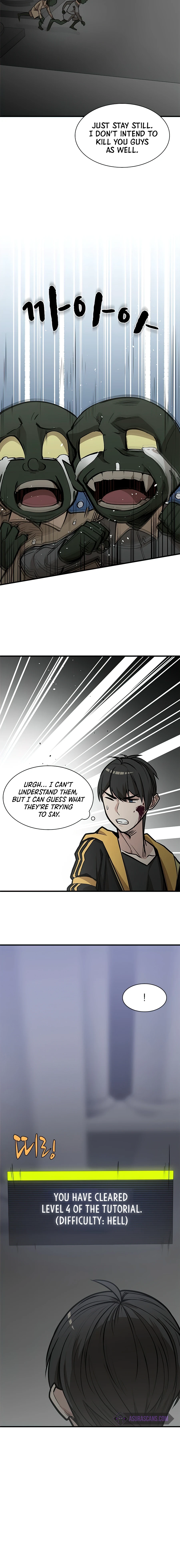 The Tutorial is Too Hard Chapter 28, page 5 of 14