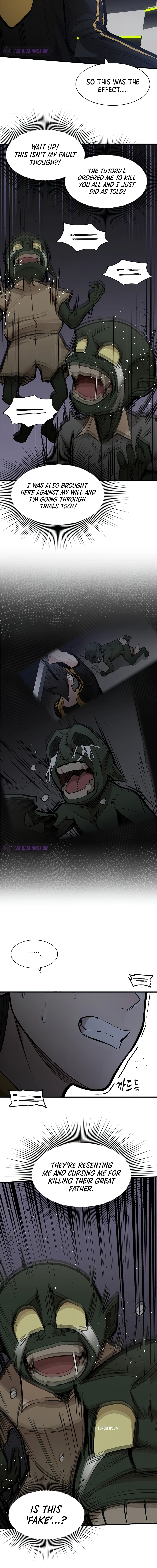 The Tutorial is Too Hard Chapter 28, page 7 of 14