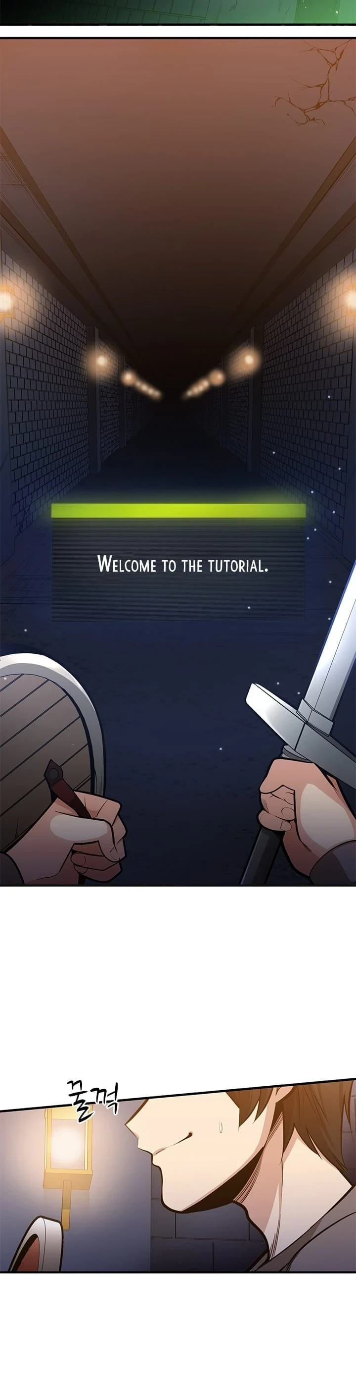 The Tutorial is Too Hard Chapter 3, page 12 of 14