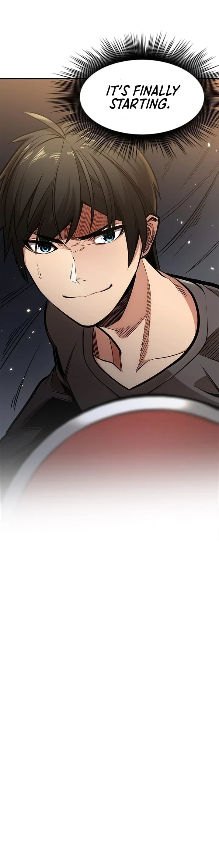The Tutorial is Too Hard Chapter 3, page 13 of 14