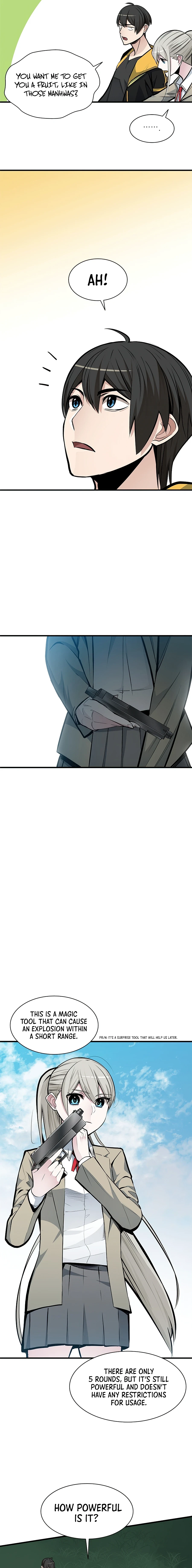 The Tutorial is Too Hard Chapter 34, page 11 of 14