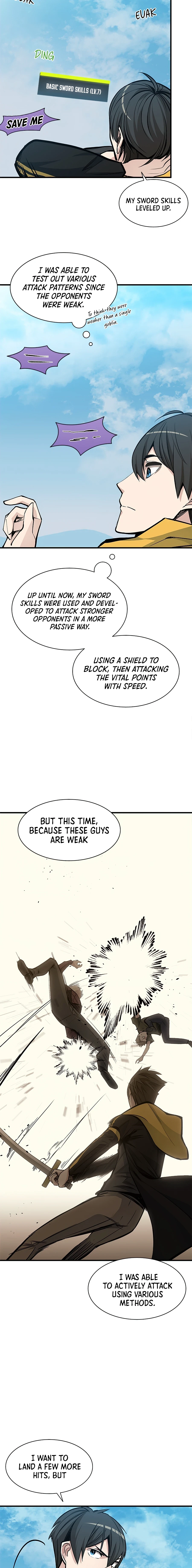 The Tutorial is Too Hard Chapter 34, page 5 of 14
