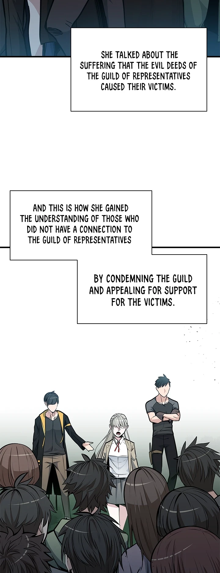 The Tutorial is Too Hard Chapter 34, page 7 of 14